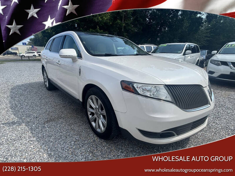 2016 Lincoln MKT EcoBoost