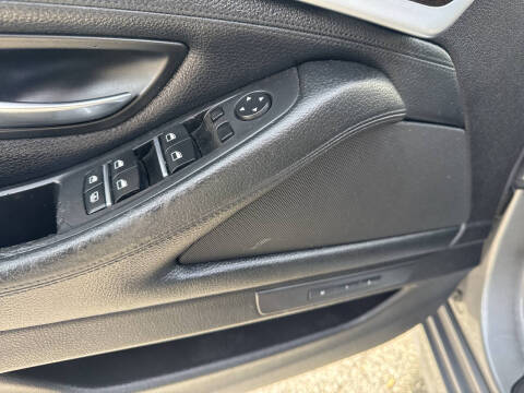 2014 BMW 5 Series 535i