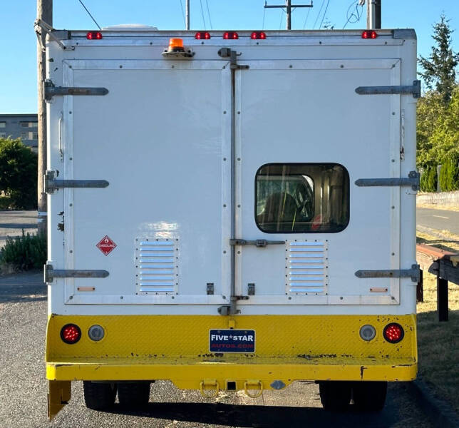 2007 Ford F-450 Super Duty
