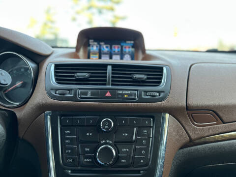 2014 Buick Encore Leather