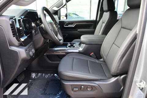 2026 Chevrolet Silverado 2500HD