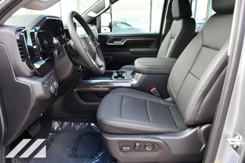 2026 Chevrolet Silverado 2500HD
