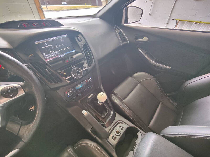 2014 Ford Focus ST