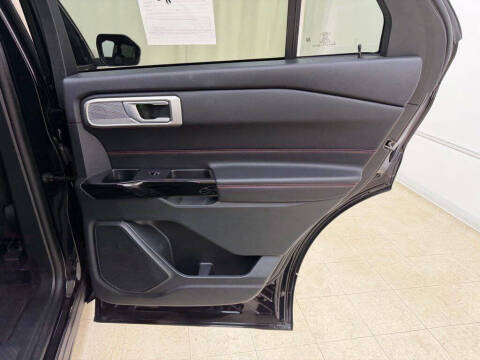 2024 Ford Explorer ST-Line