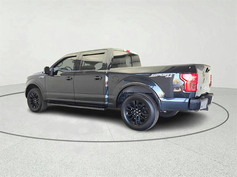 2020 Ford F-150 Lariat