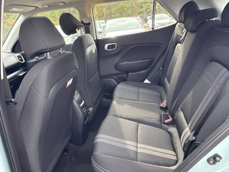 2026 Hyundai Venue SEL