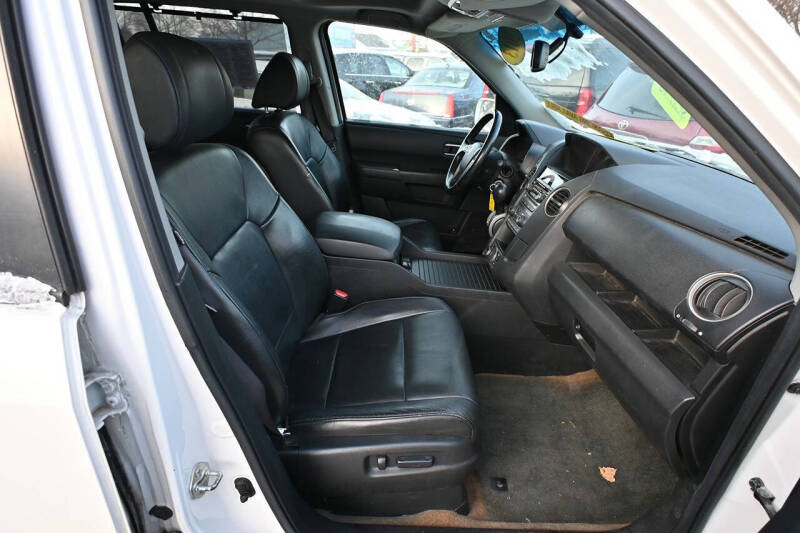 2013 Honda Pilot Touring