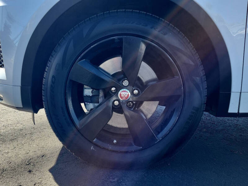 2020 Jaguar E-PACE P250 Checkered Flag Edition