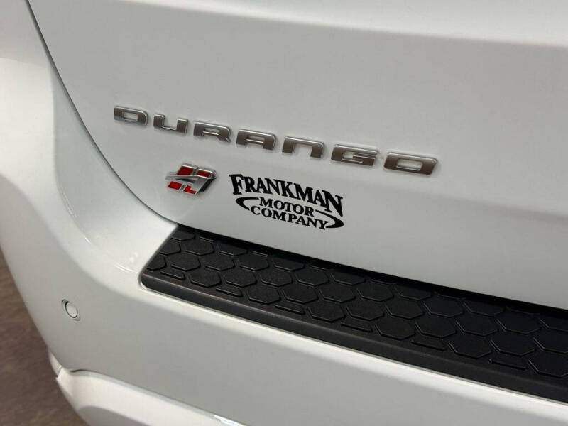 2024 Dodge Durango Citadel