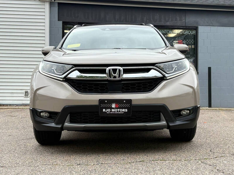 2017 Honda CR-V EX-L