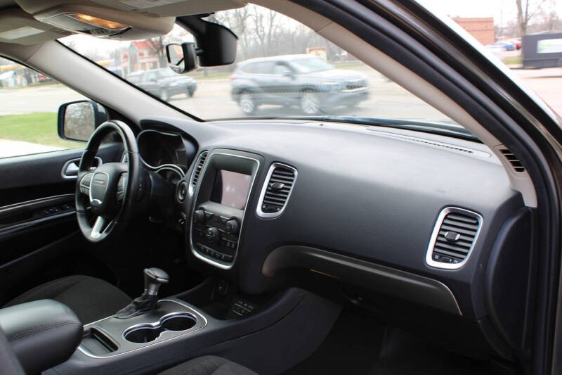 2020 Dodge Durango SXT Plus