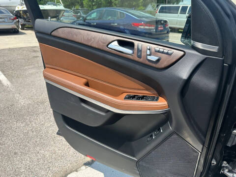 2019 Mercedes-Benz GLS GLS 550