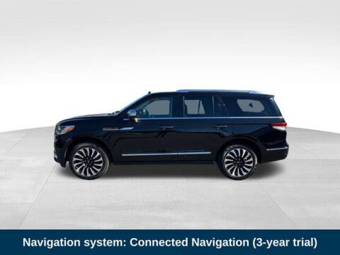 2023 Lincoln Navigator Black Label