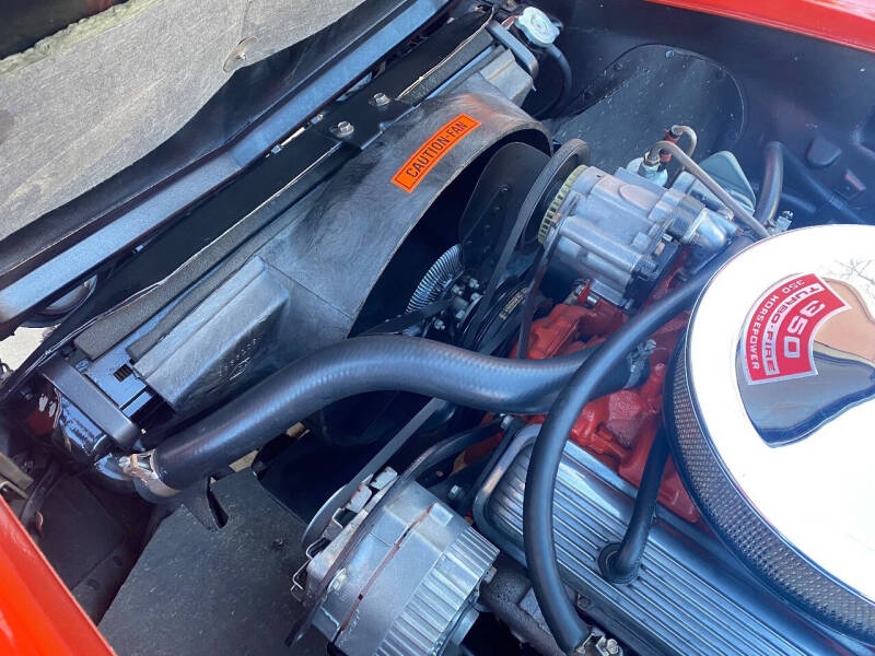 1969 Chevrolet Corvette