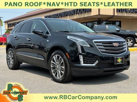 2018 Cadillac XT5 for sale at R & B Car Company in South Bend IN