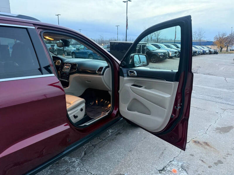 2019 Jeep Grand Cherokee