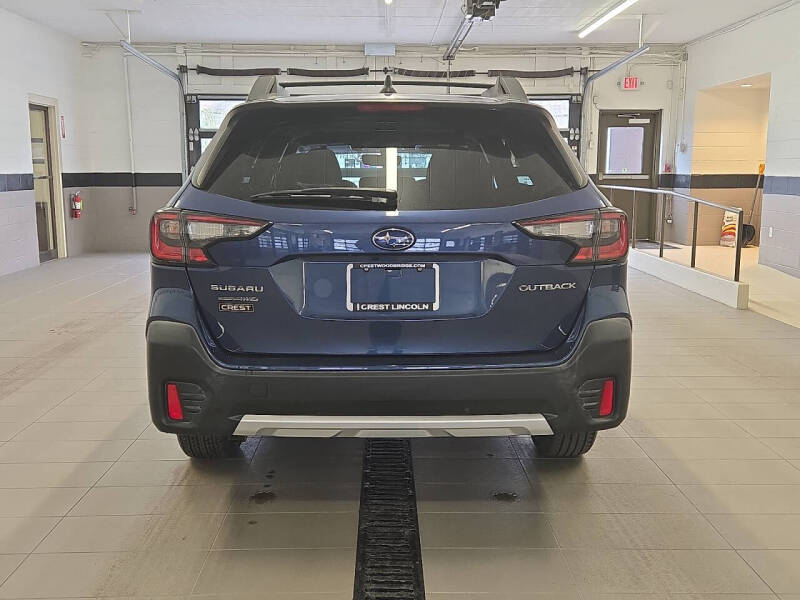 2020 Subaru Outback Limited