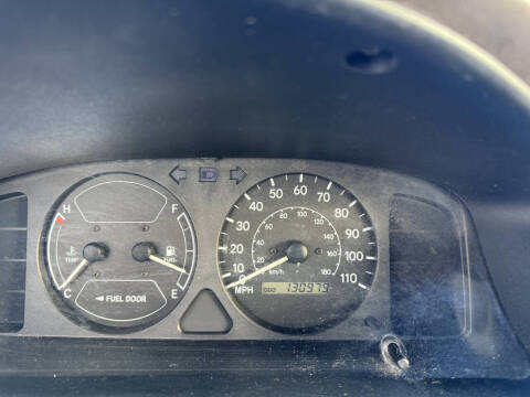 2001 Chevrolet Prizm