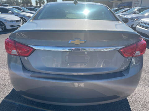 2019 Chevrolet Impala LT