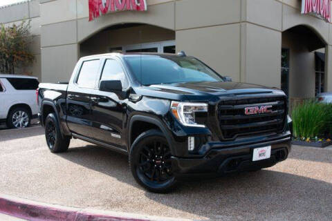 2021 GMC Sierra 1500 for sale at Mcandrew Motors in Arlington TX