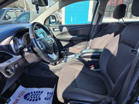 2015 Dodge Journey SE