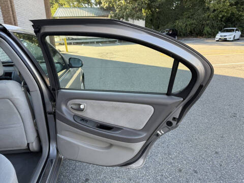 2002 Nissan Maxima SE