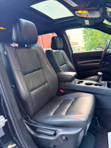 2018 Dodge Durango GT
