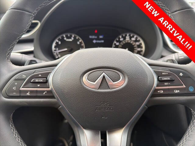 2025 Infiniti QX50 Pure