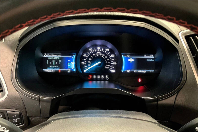2024 Ford Edge ST-Line