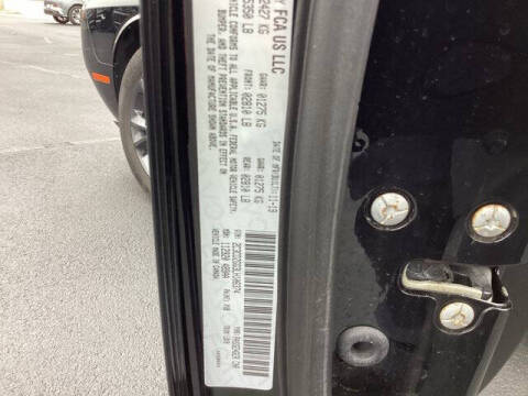 2020 Dodge Challenger SXT