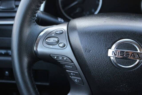 2020 Nissan Murano SV