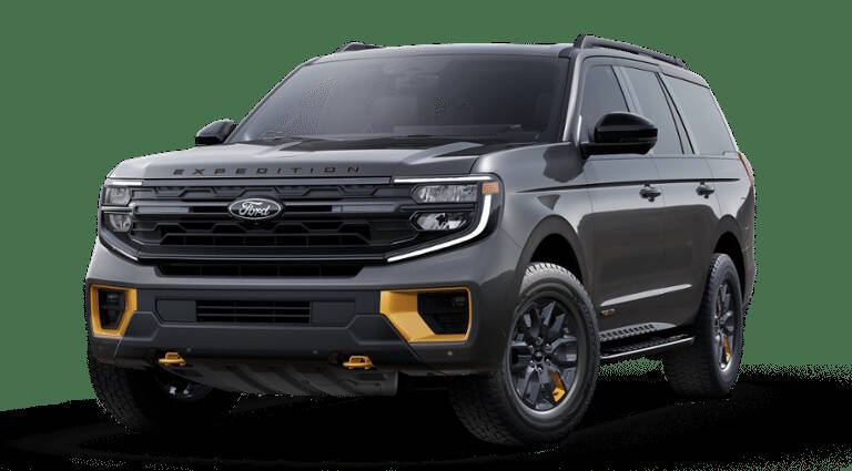 2025 Ford Expedition Tremor