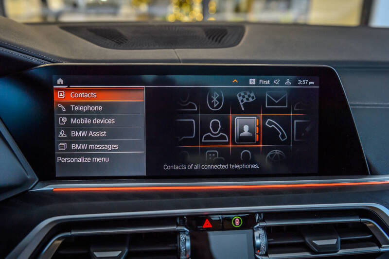 2022 BMW X7 xDrive40i