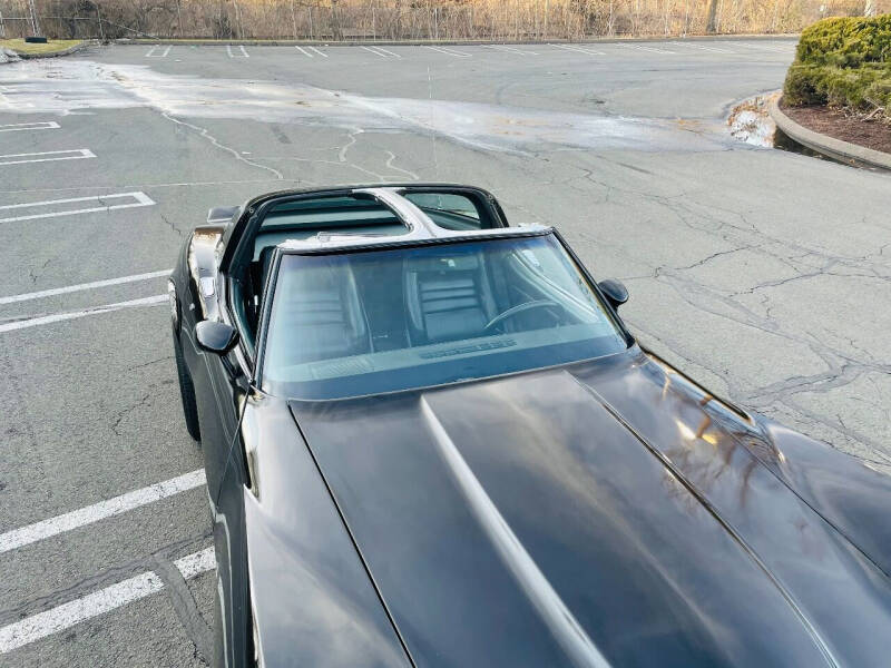 1980 Chevrolet Corvette