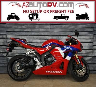 2022 Honda CBR600RR for sale at Motomaxcycles.com in Mesa AZ