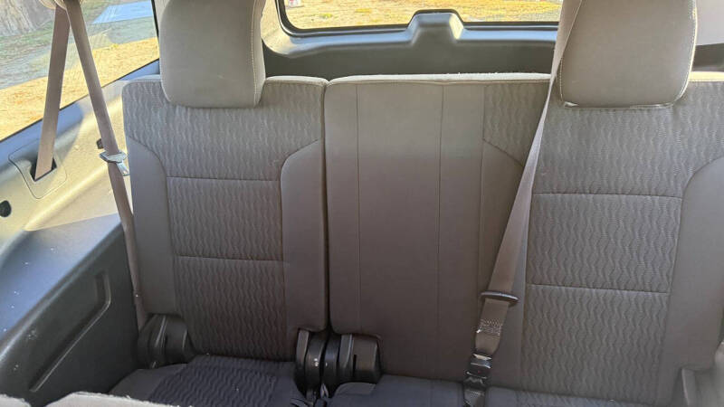 2017 Chevrolet Suburban LS