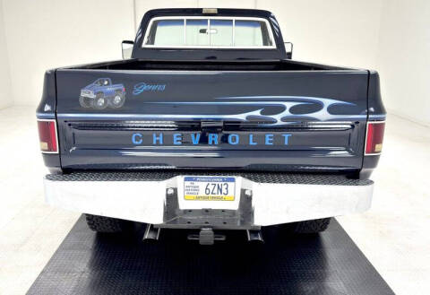 1979 Chevrolet C/K 10 Series