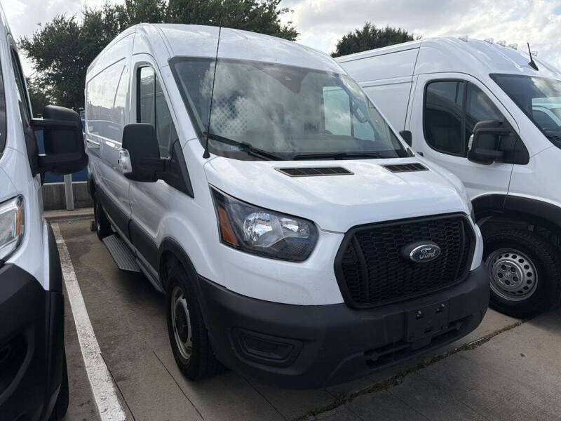 2022 Ford Transit
