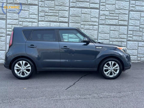 2016 Kia Soul !