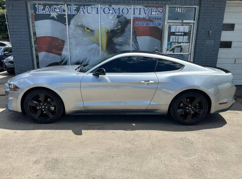 2021 Ford Mustang