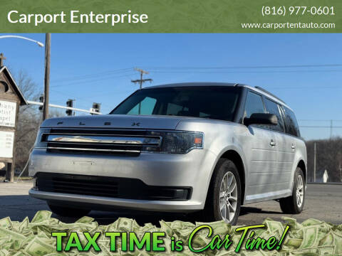 2017 Ford Flex for sale at Carport Enterprise in Kansas City MO