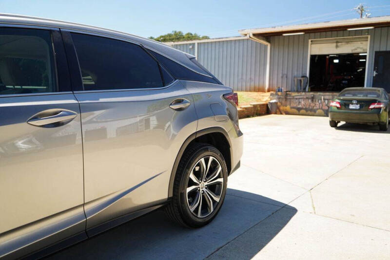 2017 Lexus RX 350