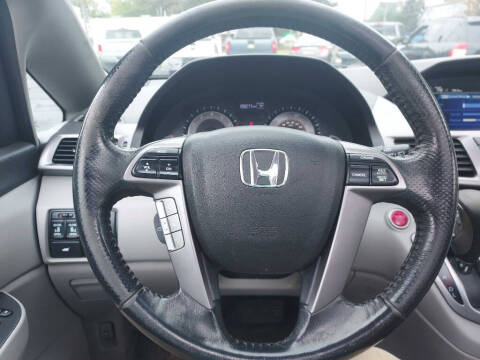 2014 Honda Odyssey EX-L