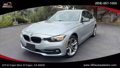 2017 BMW 3 Series