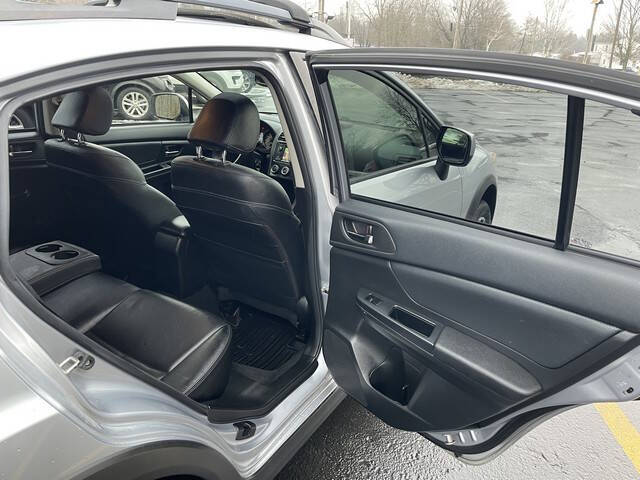 2013 Subaru XV Crosstrek 2.0i Limited