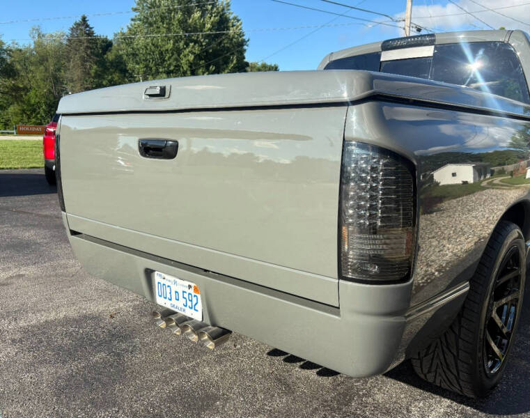 2003 Dodge Ram 1500 SLT