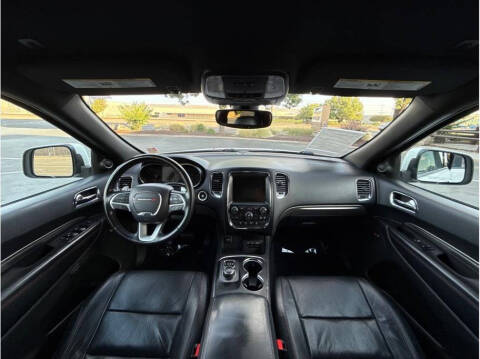 2017 Dodge Durango R/T