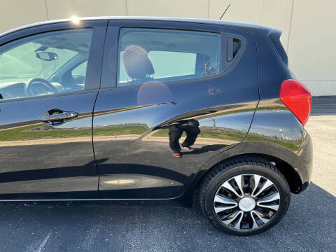 2017 Chevrolet Spark LS CVT