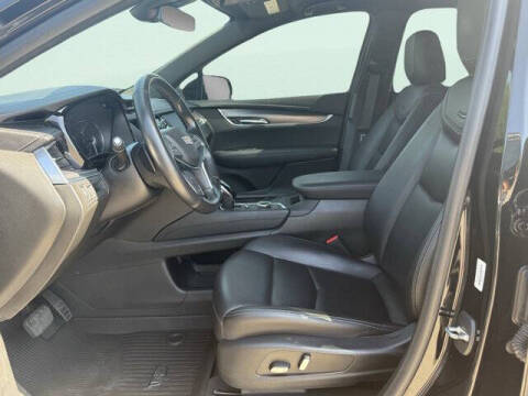 2023 Cadillac XT5 Luxury