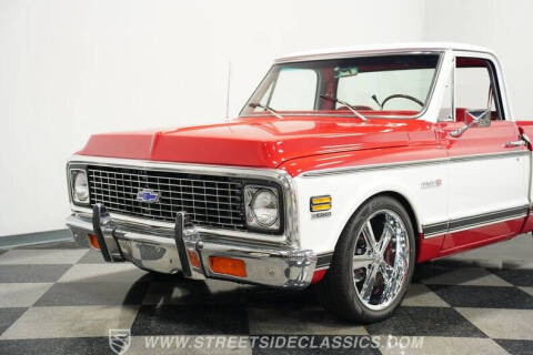 1972 Chevrolet C10